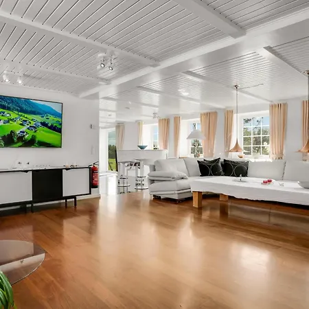Casa de Férias Lonstrupvej 46a-f