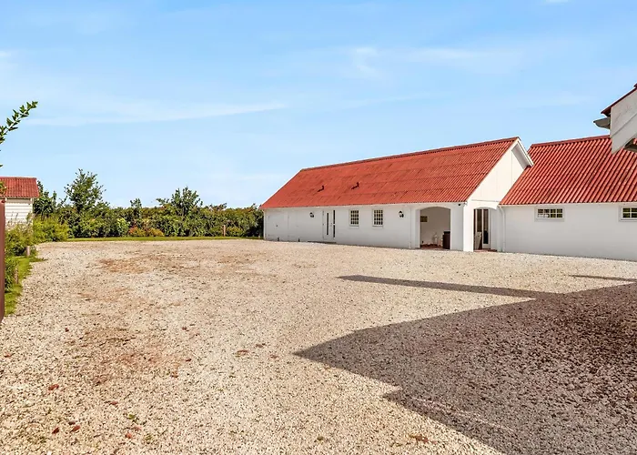 Lonstrupvej 46a-f Prázdninový dům *